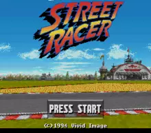 Image n° 4 - screenshots  : Street Racer (Beta)